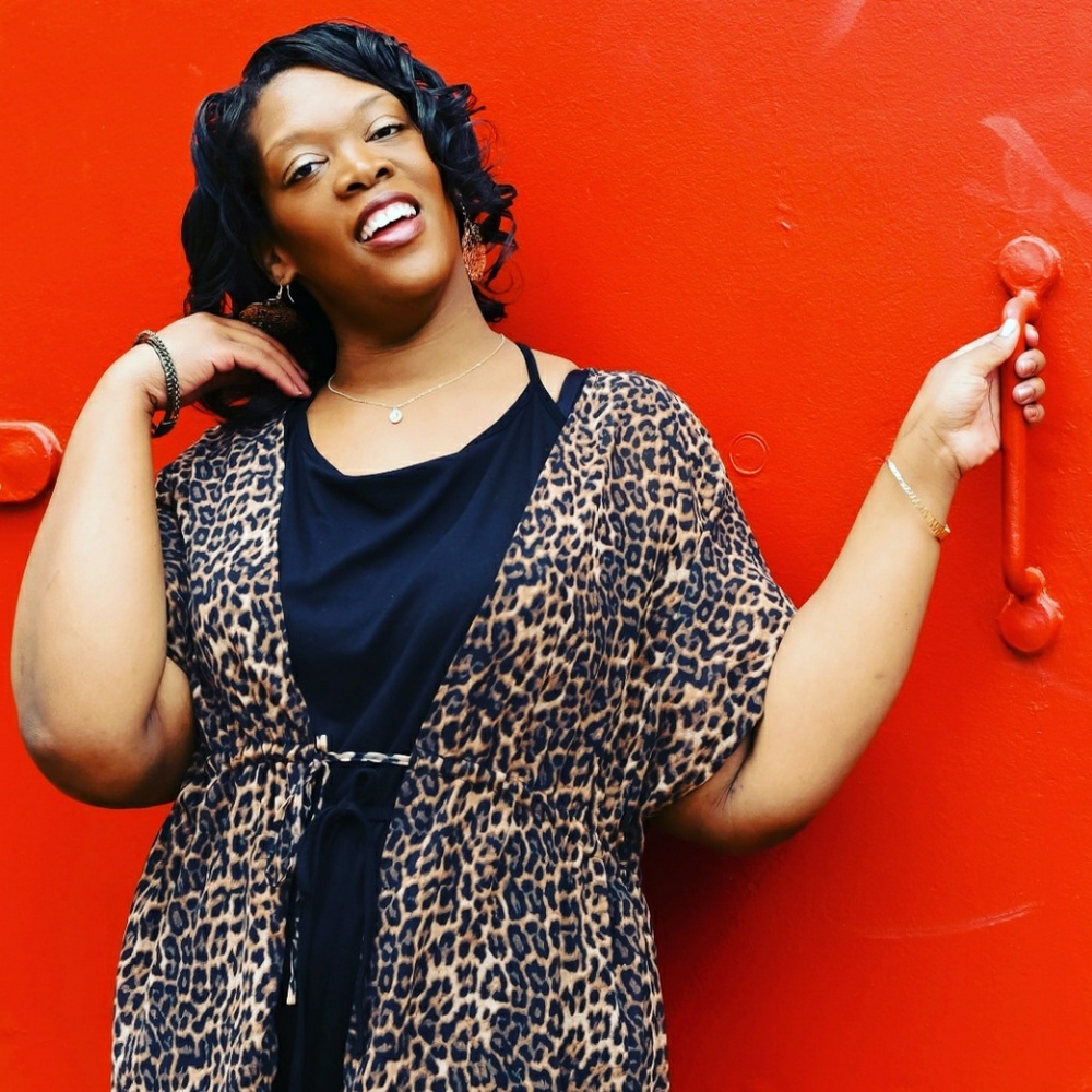 Meet your Posher, Shaunte